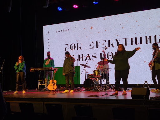 Live Music Venue «The Garden Theater», reviews and photos, 3929 Woodward Ave, Detroit, MI 48201, USA