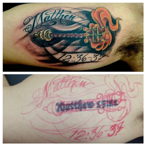 Tattoo Shop «Twisted Arts Tattoo & Body Piercing», reviews and photos, 16145 FM 1485, Conroe, TX 77306, USA