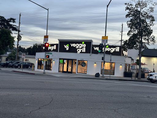 Veggie Grill