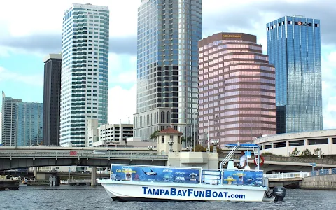 Tampa Bay Fun Boat image