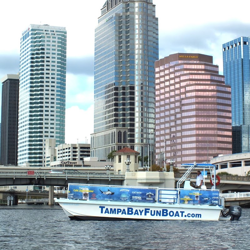 Tampa Bay Fun Boat