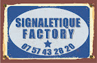 Signaletique factory Lasseube