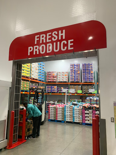 Warehouse store «Costco Wholesale», reviews and photos, 4801 Central Ave, Richmond, CA 94804, USA