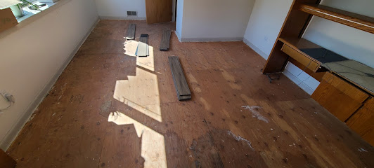 Art hardwood flooring