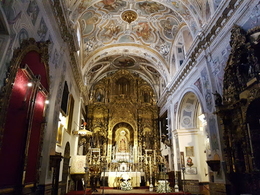 Iglesia de San Antonio Abad