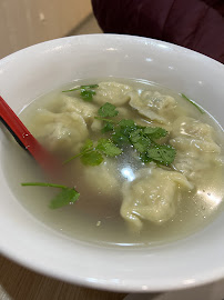 Dumpling du Restaurant chinois Palais de Wenzhou à Paris - n°2