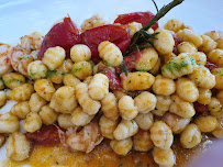 Gnocchi du Restaurant italien Le Cabanon du Buse à Roquebrune-Cap-Martin - n°5