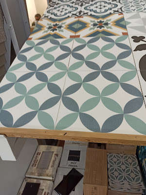 Chic Carrelage à Hardricourt