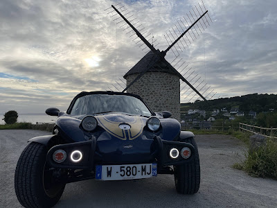 RX AUTO-SPORT à Telgruc-sur-Mer