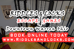 Riddles and Locks Escape Games image