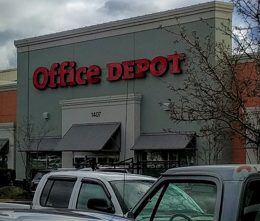 Office Supply Store «Office Depot», reviews and photos, 1407 S 348th St, Federal Way, WA 98003, USA