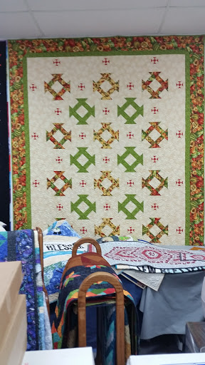 Fabric Store «Little Blessings Quilt Shop», reviews and photos, 4351 US-127, Crossville, TN 38571, USA