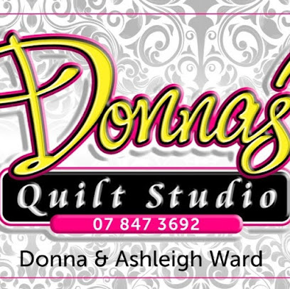 Donna's Quilt Studio
