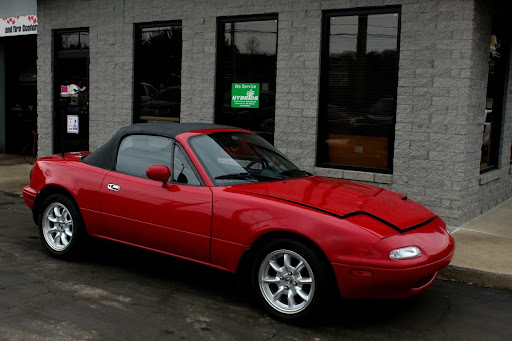 Auto Repair Shop «Rad Air Complete Car Care and Tire Centers», reviews and photos, 1200 Portage Trail Extension W, Akron, OH 44313, USA