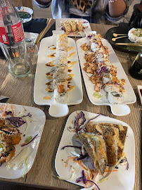California roll du Sushi'Kito - Restaurant Saint-Herblain - n°17