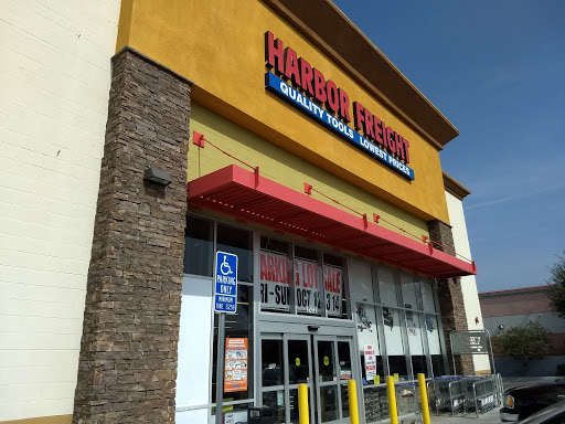 Harbor Freight Tools