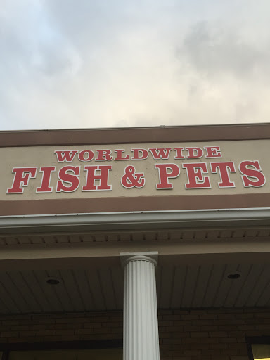 Pet Store «WorldWide Fish & Pets», reviews and photos, 61 Amity Rd, New Haven, CT 06515, USA
