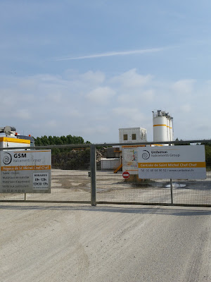Unibéton à Saint-Michel-Chef-Chef