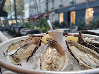 Huître du Restaurant français Le Trésor à Paris - n°1