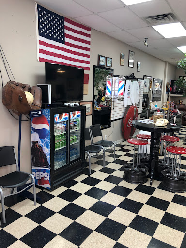 Barber Shop «Barber Shop», reviews and photos, 2900 Spring Forest Rd #105, Raleigh, NC 27616, USA