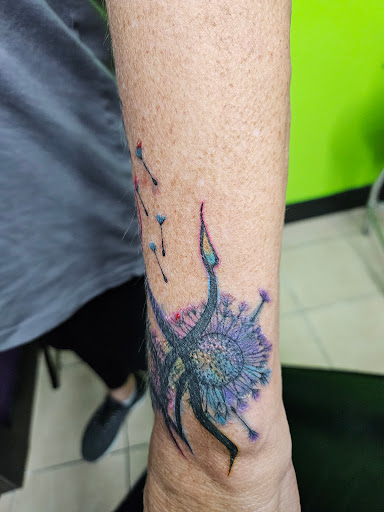 Explore gothic tattoo ideas for men, creative tattoo ideas in Apache Junction, available at Yellow Door Tattoo & Piercing