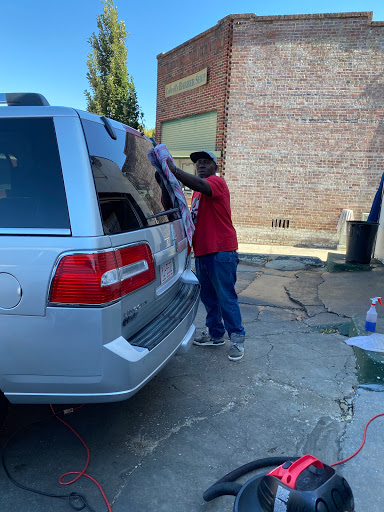 Boykin & Sons Car Wash en Clinton