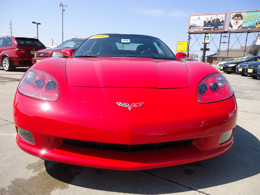 Used Car Dealer «AmesCars.com», reviews and photos, 128 S Duff Ave, Ames, IA 50010, USA