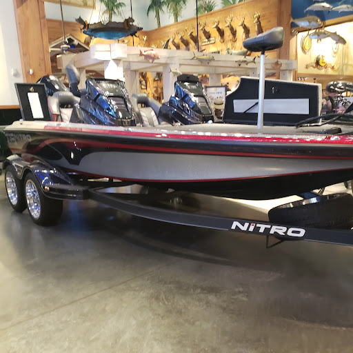 Sporting Goods Store «Bass Pro Shops», reviews and photos, 10501 Palm River Rd, Tampa, FL 33619, USA