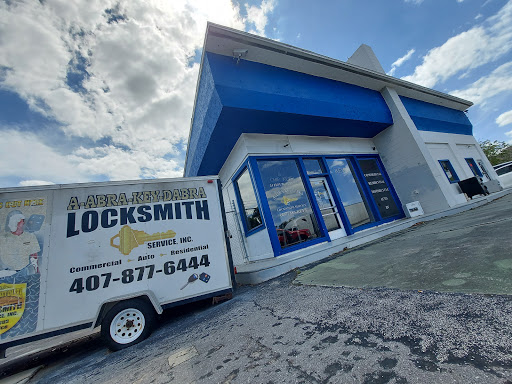 Locksmith «A Abra Key Dabra Locksmith», reviews and photos, 22 W Main St, Apopka, FL 32703, USA