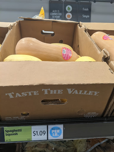 Supermarket «ALDI», reviews and photos, 8124 Ritchie Hwy, Pasadena, MD 21122, USA