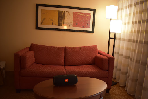Hotel «Courtyard by Marriott Virginia Beach Norfolk», reviews and photos, 5700 Greenwich Rd, Virginia Beach, VA 23462, USA