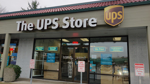 Shipping and Mailing Service «The UPS Store», reviews and photos, 12819 SE 38th St, Bellevue, WA 98006, USA