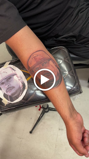 Explore tattoo placement ideas, creative tattoo ideas in San Diego, available at Wylde Sydes Tattoo & Body Piercing