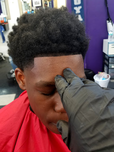Barber Shop «Champion Cutz Barbershop and Salon», reviews and photos, 9033 Liberty Rd, Randallstown, MD 21133, USA