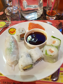 Sushi du Restaurant asiatique Bai Bao Li à Conflans-Sainte-Honorine - n°4