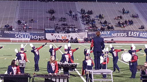 Stadium «Valor Field AT Veterans Memorial Stadium», reviews and photos