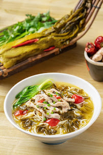 Soupe du Restaurant asiatique 流口水火锅小面2区Sainte-Anne店 Liukoushui Hot Pot Noodles à Paris - n°6