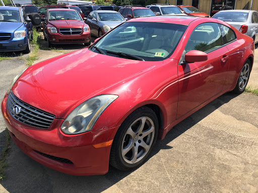 Used Car Dealer «Fredericksburg Public Auto Auction», reviews and photos, 239 Warrenton Rd, Fredericksburg, VA 22405, USA