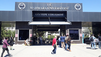 Marmara Üniversitesi Göztepe Yerleşkesi