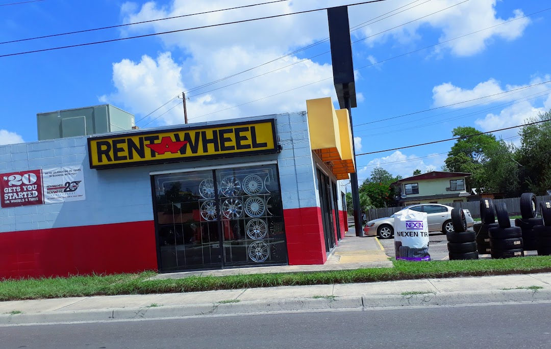 Rent-A-Wheel Custom Wheels & Tires - Brownsville, TX