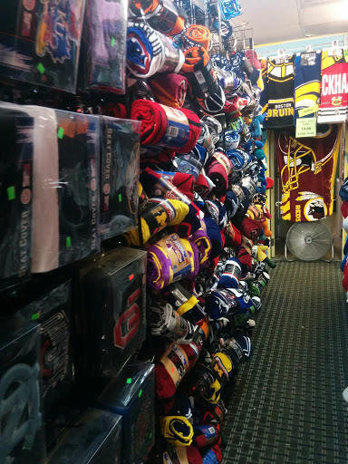 Sporting Goods Store «Sports Alley», reviews and photos, 2900 Atlantic Ave, Virginia Beach, VA 23451, USA