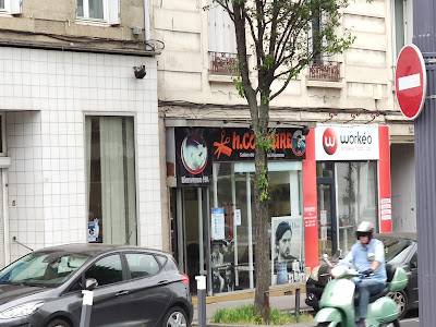 H. Coiffure à Saint-Étienne