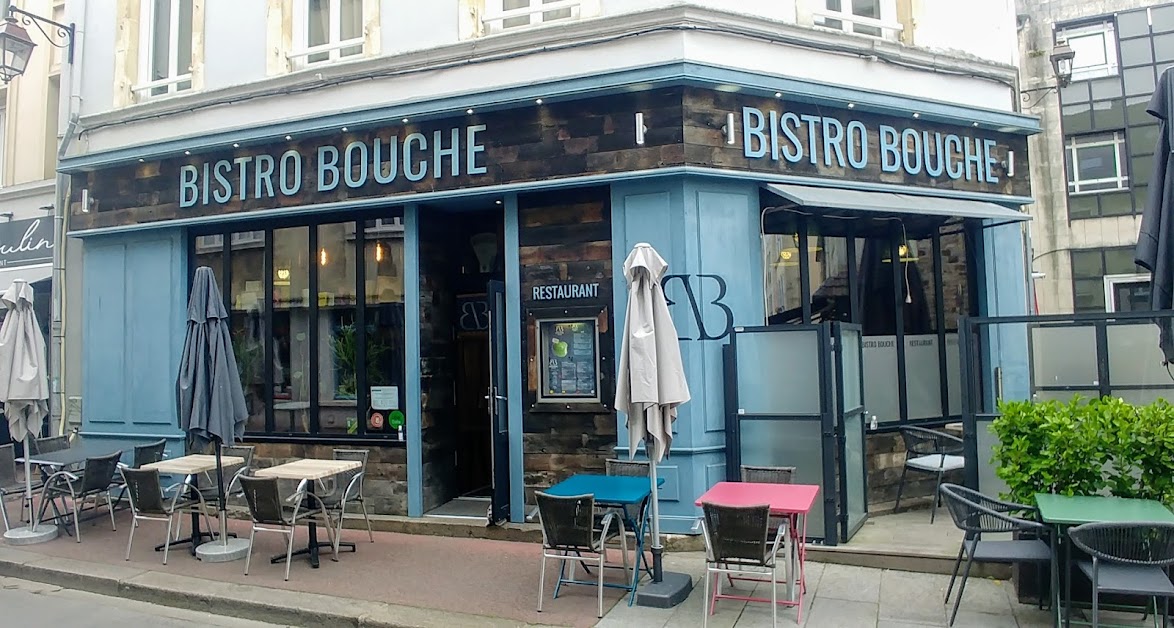 Bistro Bouche à Cherbourg-en-Cotentin