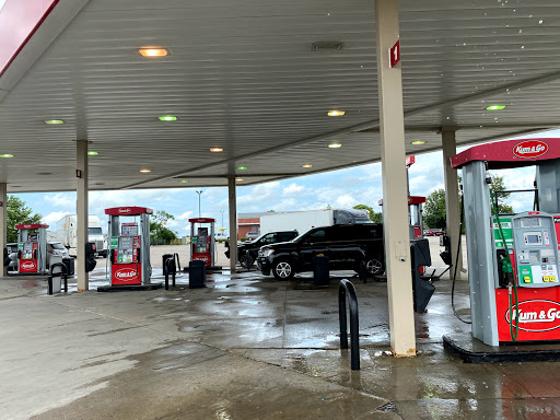 Convenience Store «Kum & Go», reviews and photos, 620 S Downey St, West Branch, IA 52358, USA