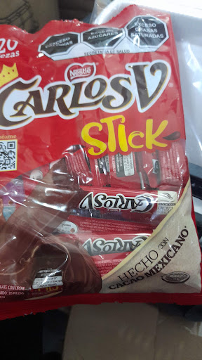 Dulceria el chino en Ciudad Apodaca