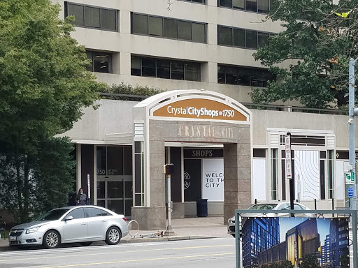 Shopping Mall «Crystal City Shops», reviews and photos, 2200 Crystal Dr, Arlington, VA 22202, USA