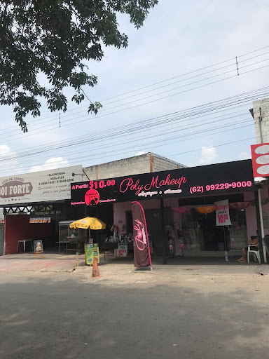 Logo da empresa - Poly Makeup Cosmético e Acessórios