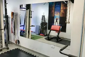 Optimus fitness gym image