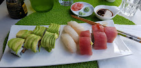 Plats et boissons du Restaurant de sushis Sushi Lune à Nice - n°4