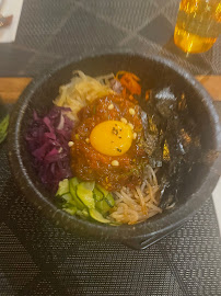 Bibimbap du Restaurant coréen Raon à Paris - n°17